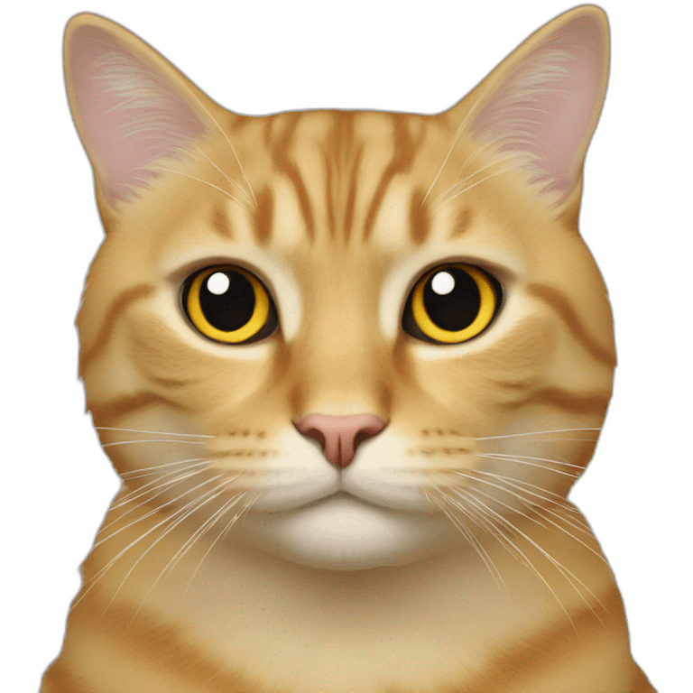 trump-cat emoji