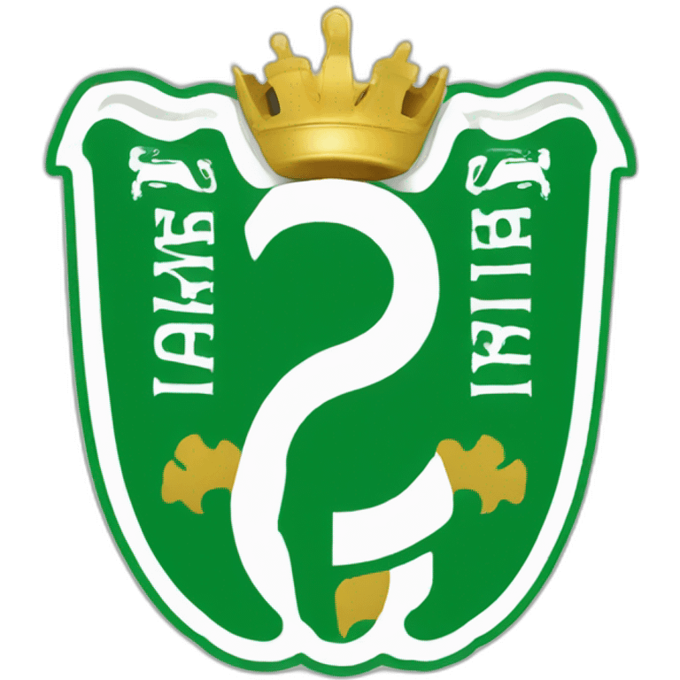 Saint Étienne logo foot emoji