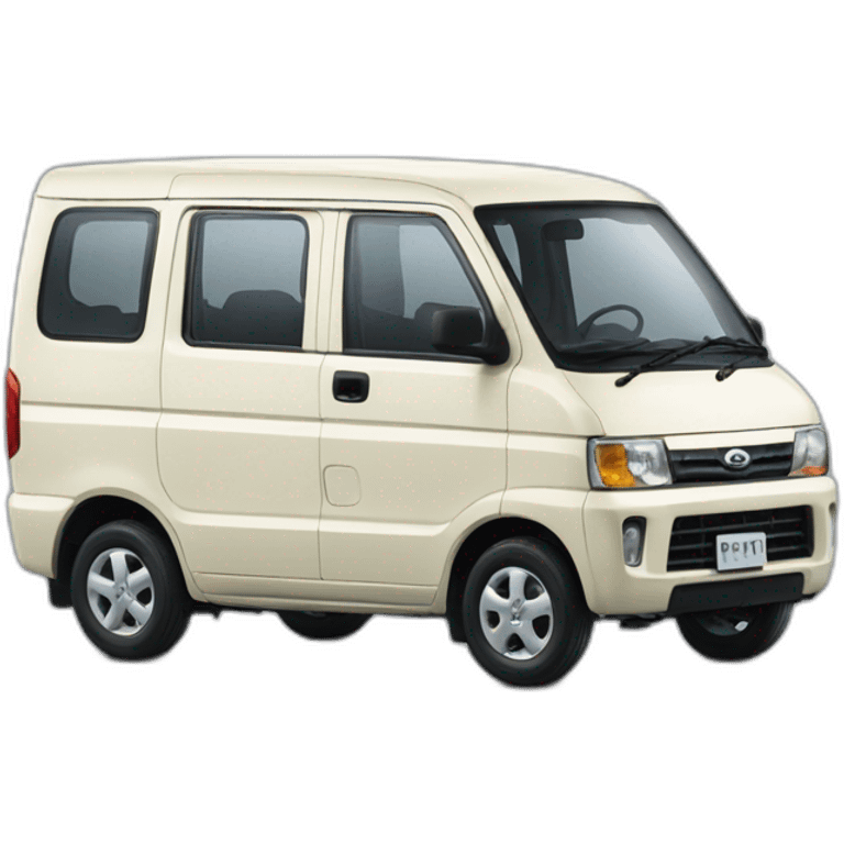 Daihatsu Move L901 emoji