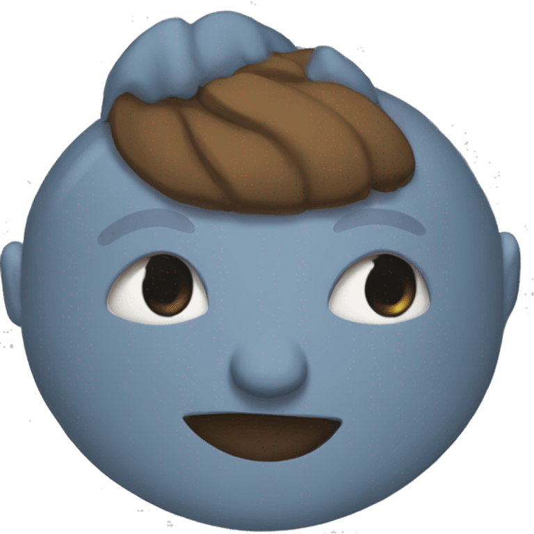 Pantoufles emoji