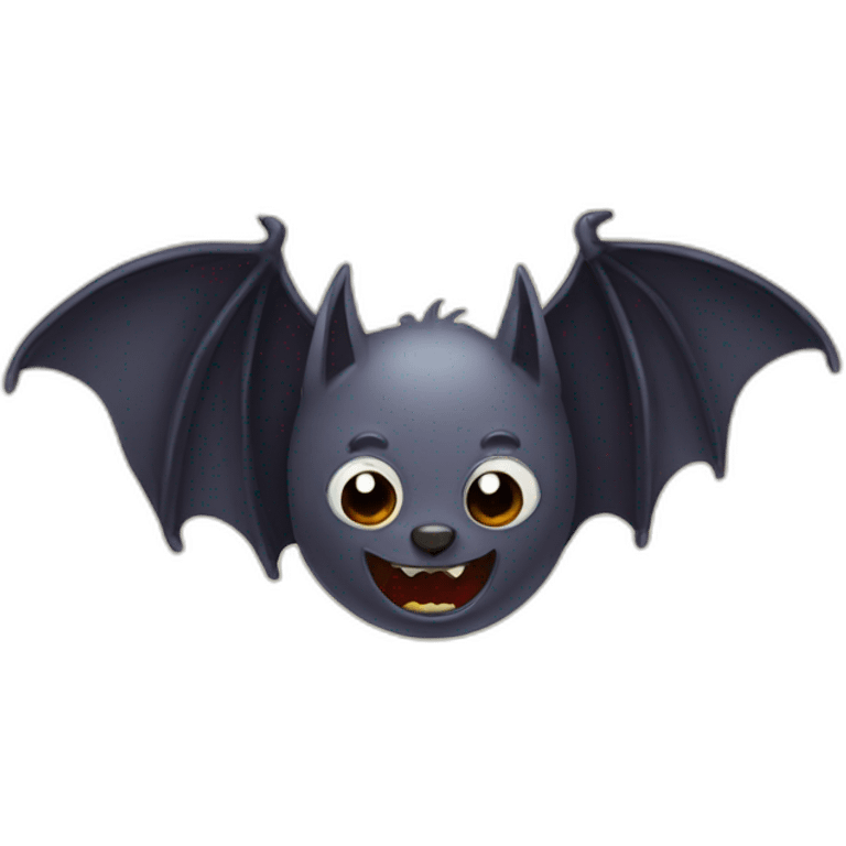 Bat emoji