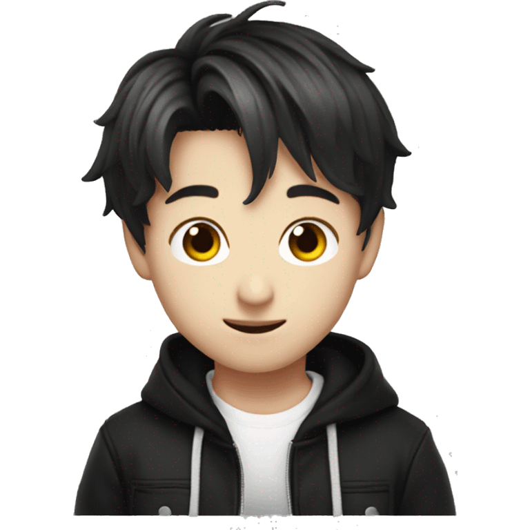 jungkook emoji