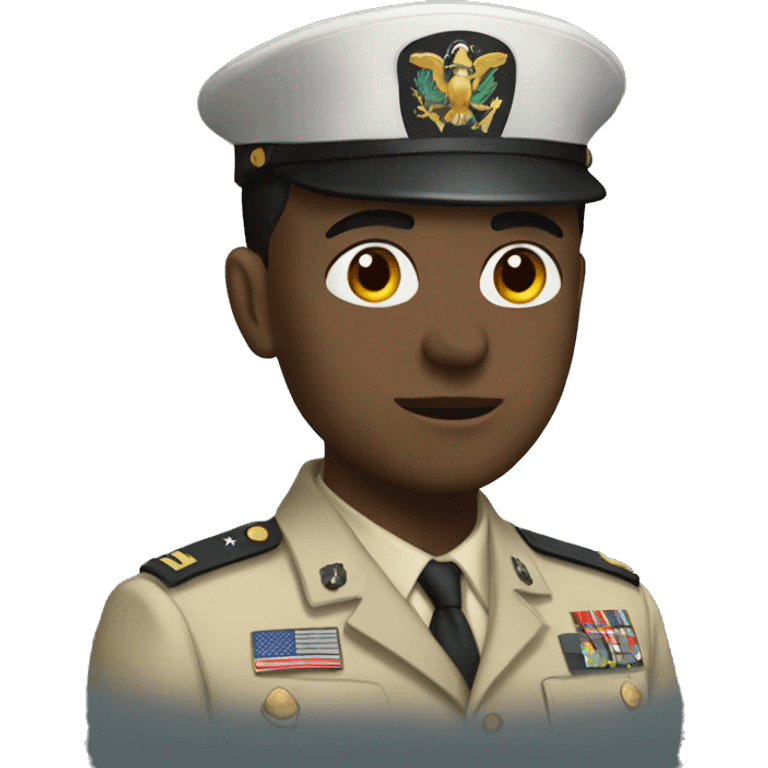 Military  emoji