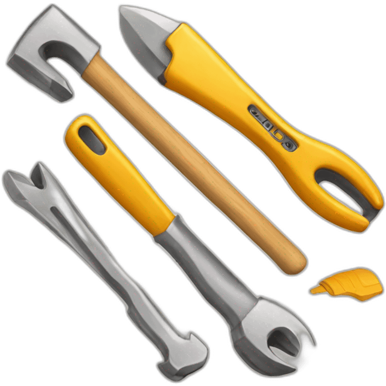 tools emoji