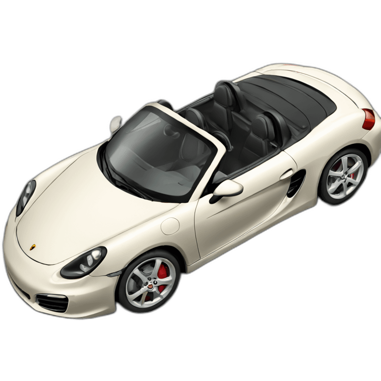 Boxster emoji