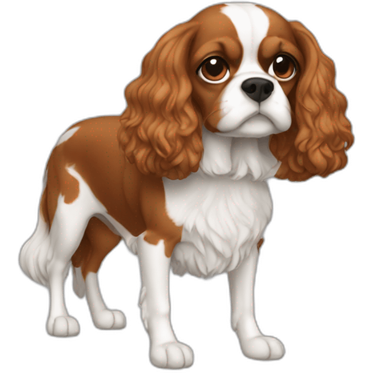 Cavalier emoji