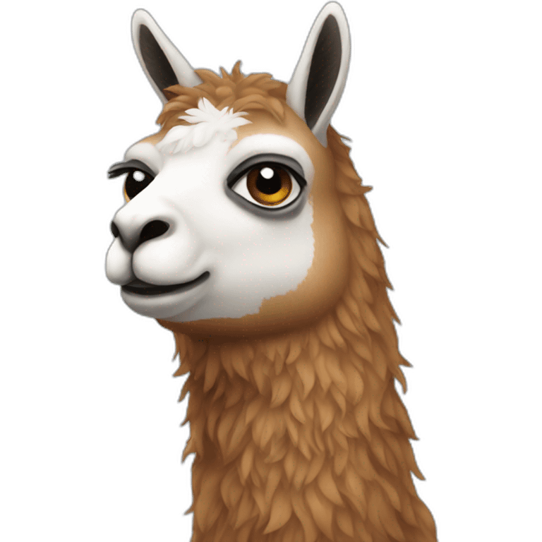 lama emoji