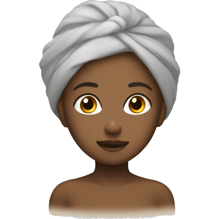 Spa emoji