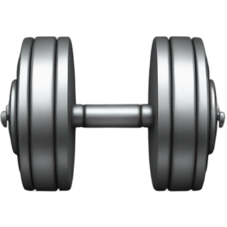 dumbell emoji