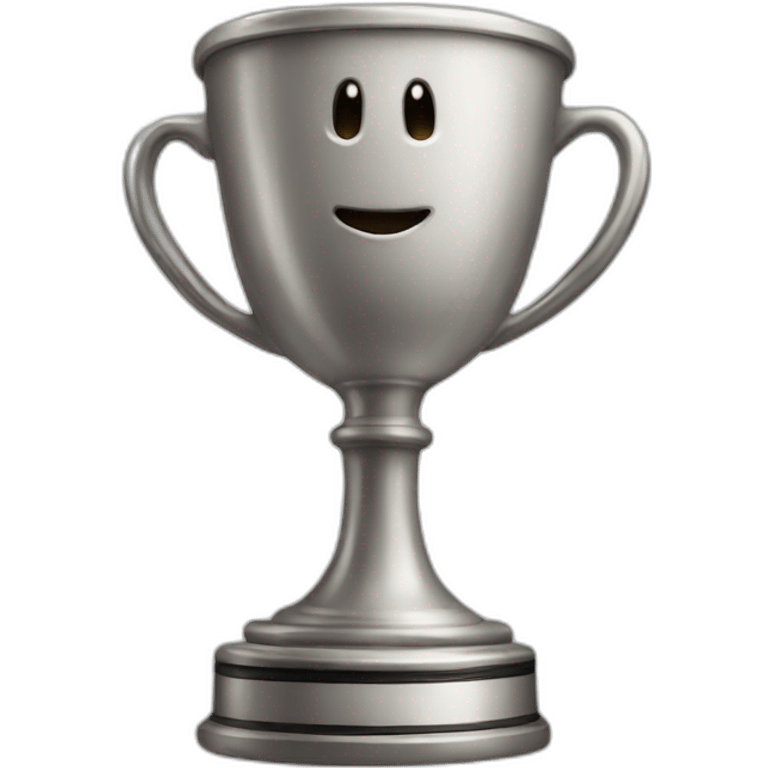 the cup for scientific achievement emoji