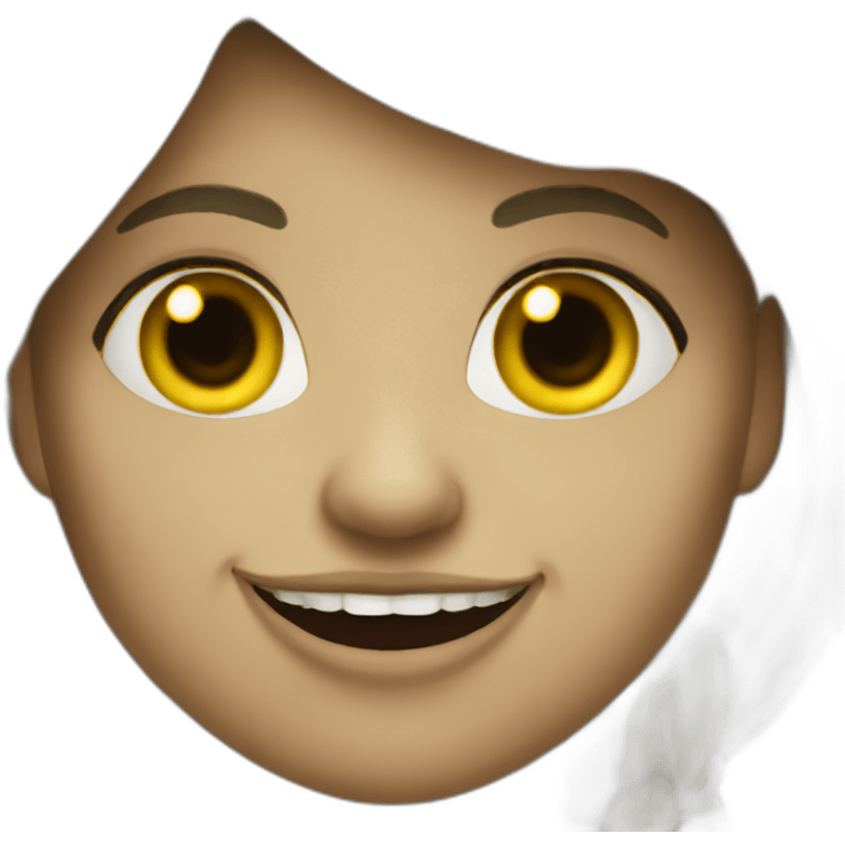 ogre femme  emoji