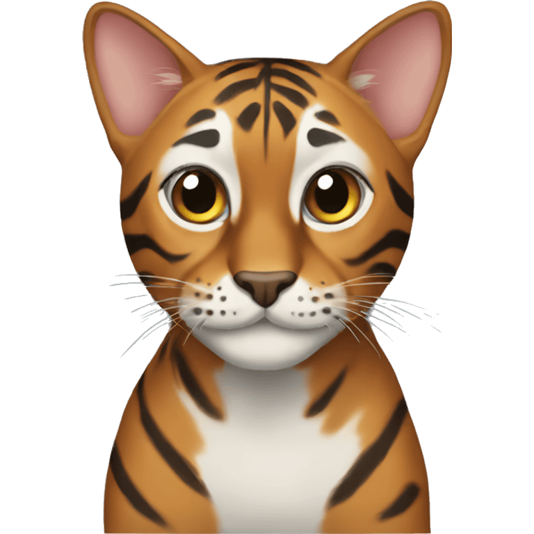 Bengal emoji