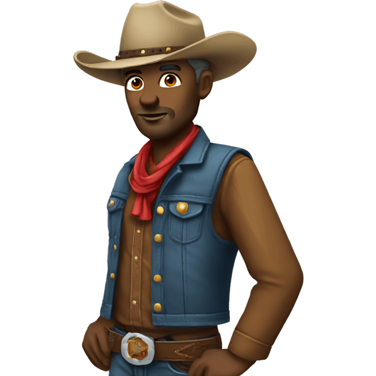 Cowboy  emoji