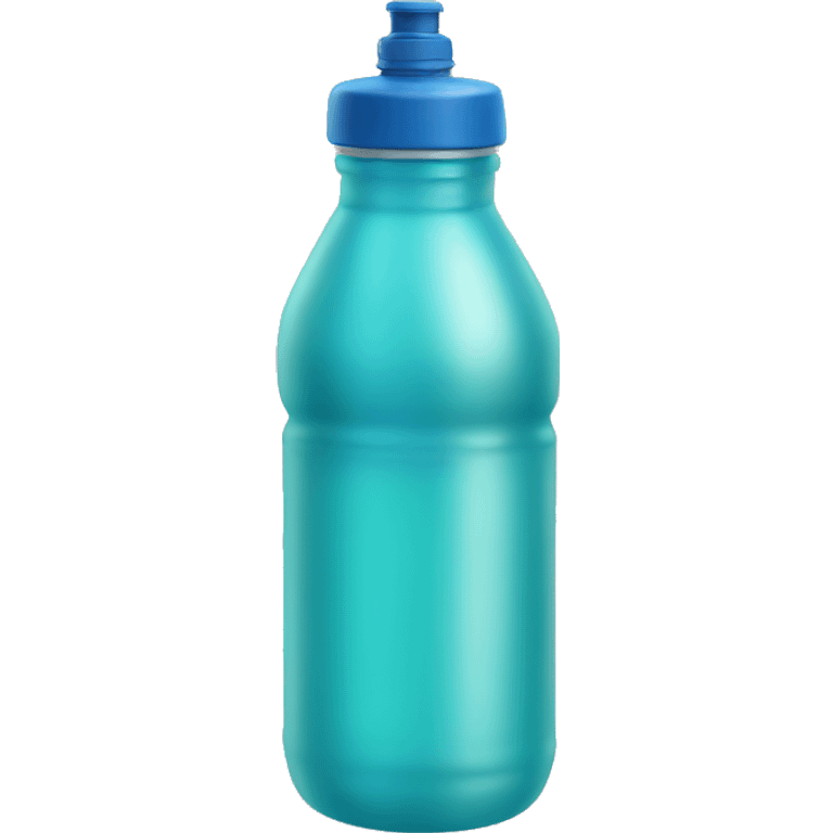 waterbottle emoji