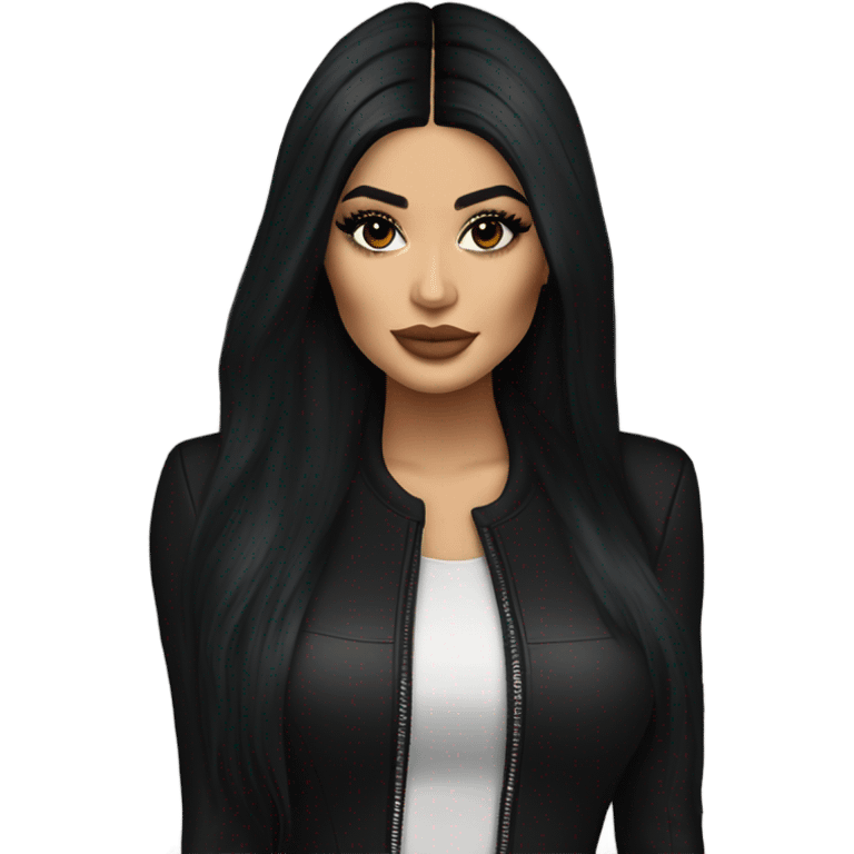 kylie jenner emoji