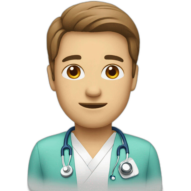 healthcare emoji