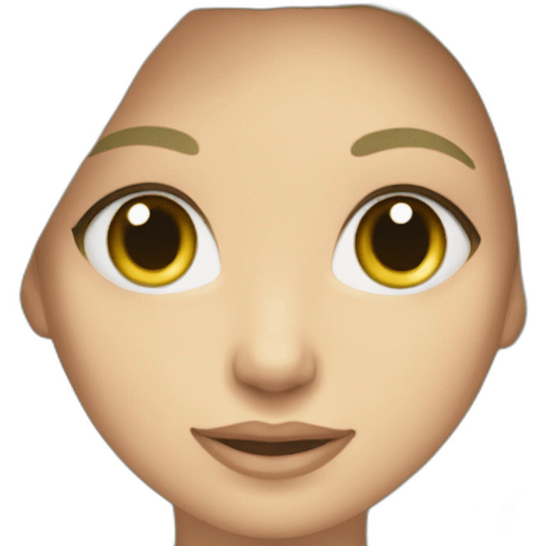 Aurora Aksnes emoji