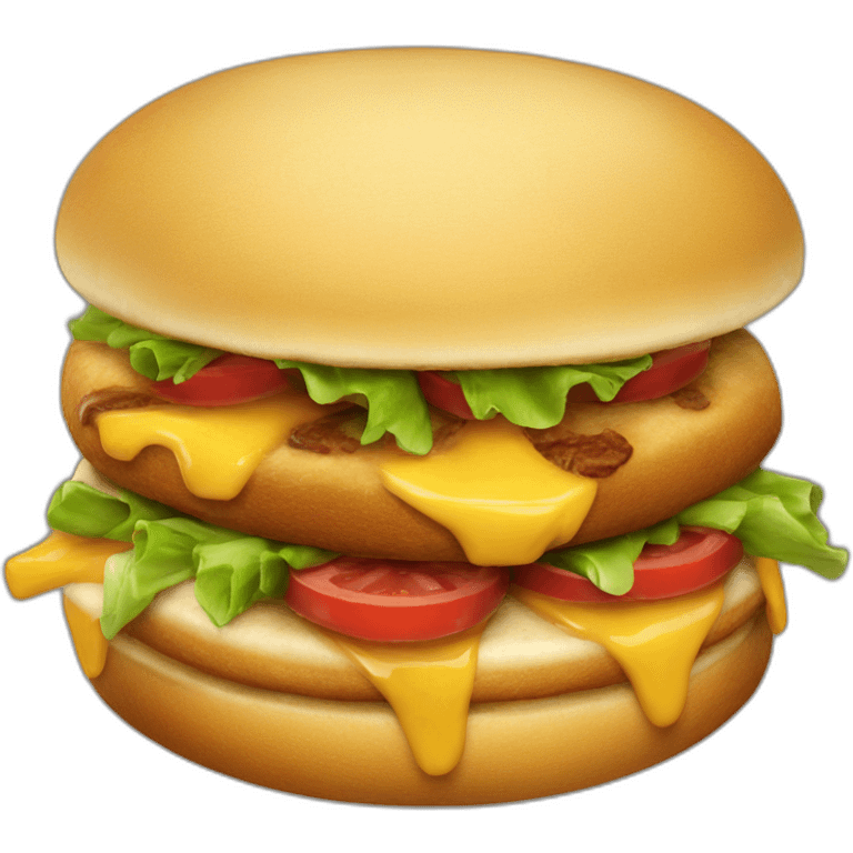 Transformers Caribbean fast food in islad emoji