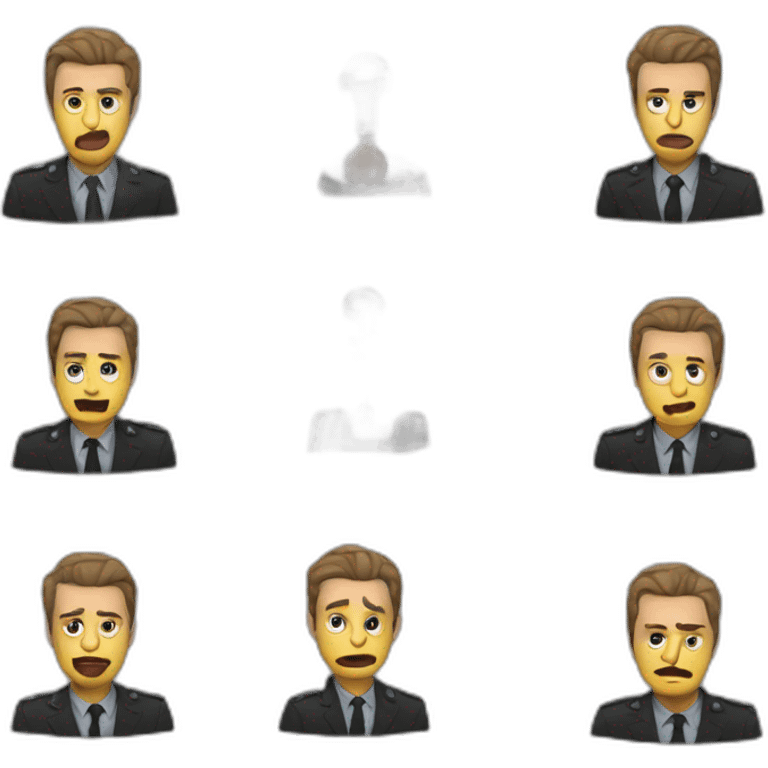 interrogations emoji