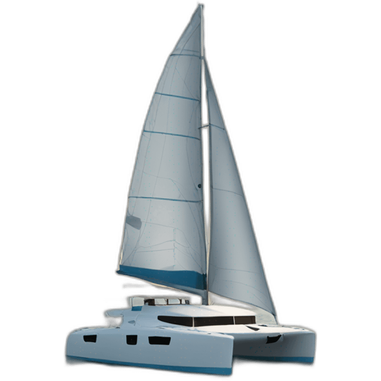 catamaran emoji