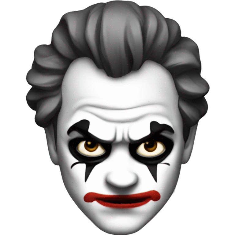 why so serious emoji