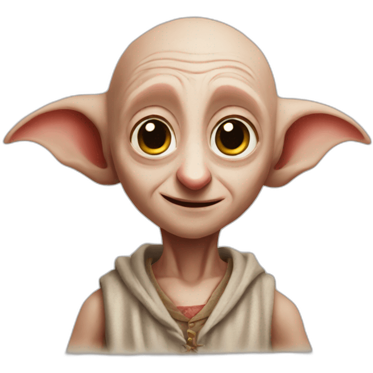 Harry potter dobby emoji