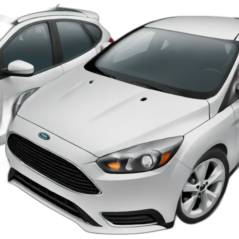 Ford Focus emoji