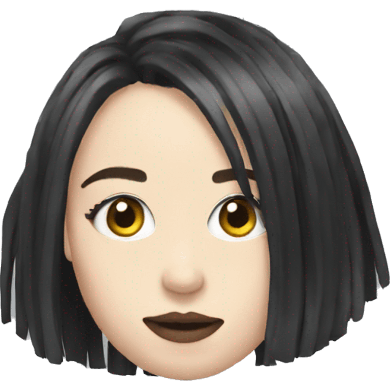 billie elish emoji