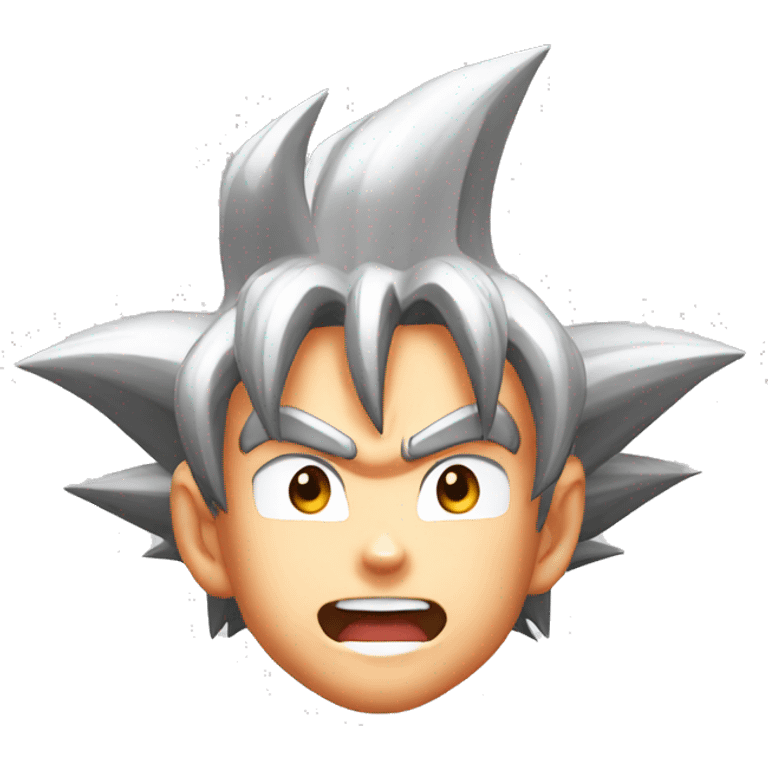 Son goku emoji