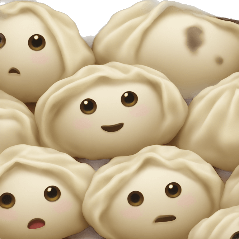 Dumplings emoji