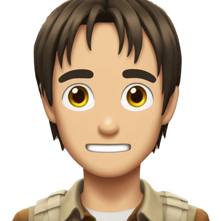 eren yaeger emoji