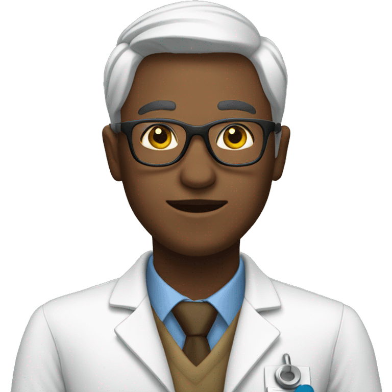 public health advisor emoji