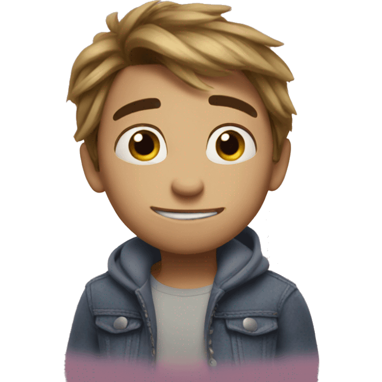 Envious from inside out 2 emoji