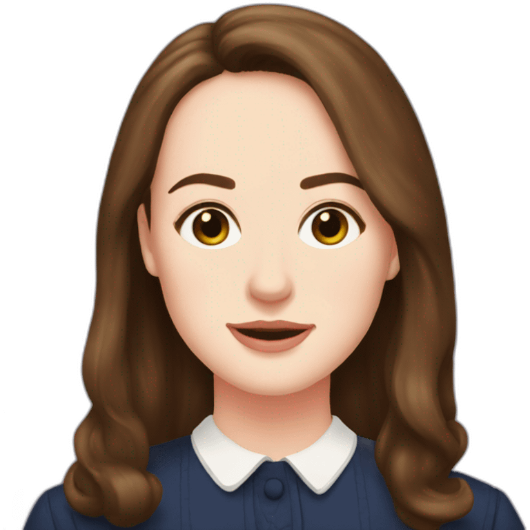 Rory gilmore emoji