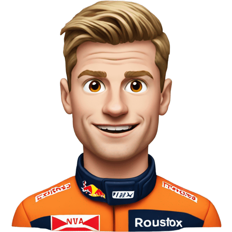 Max Verstappen emoji