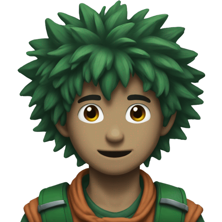 deku emoji