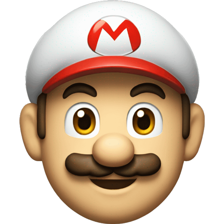 Super mario emoji