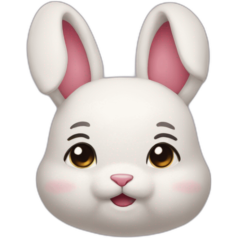 Nada bunny emoji