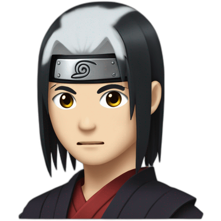 Itachi’s Genjutsu emoji