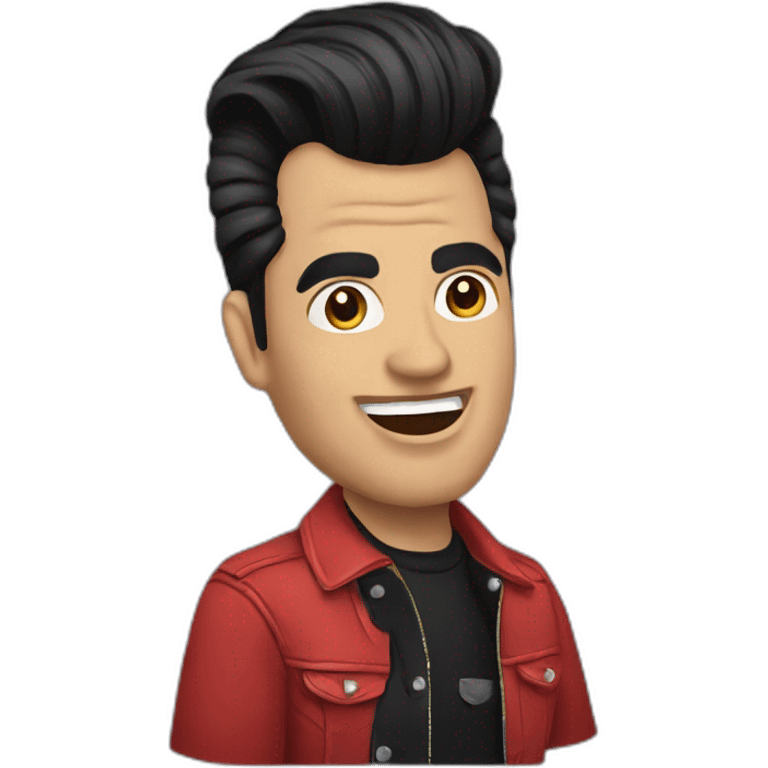 Rockabilly emoji