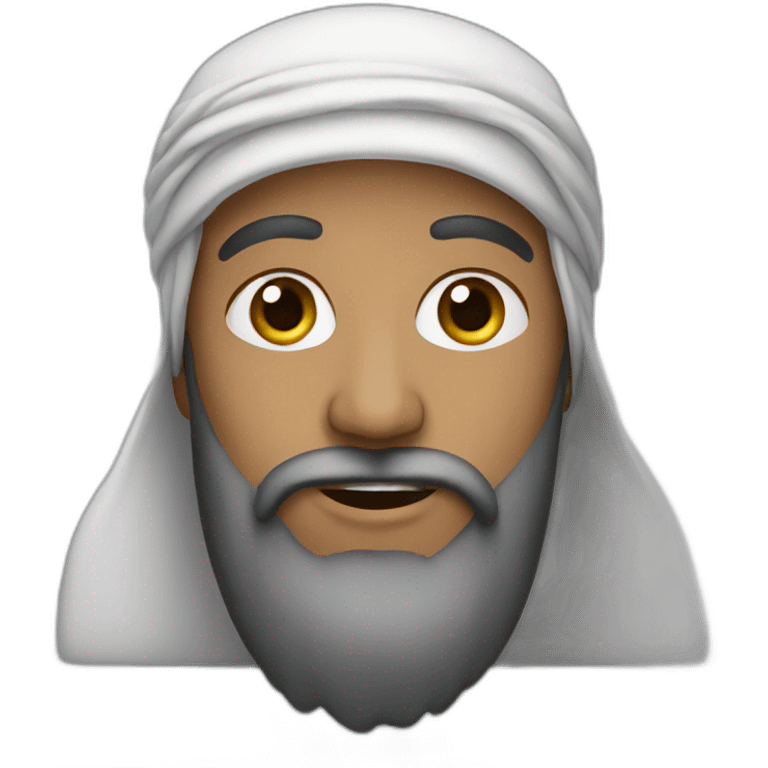 Muslim emoji