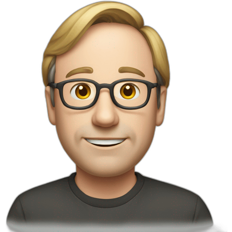 Linus Torvalds emoji