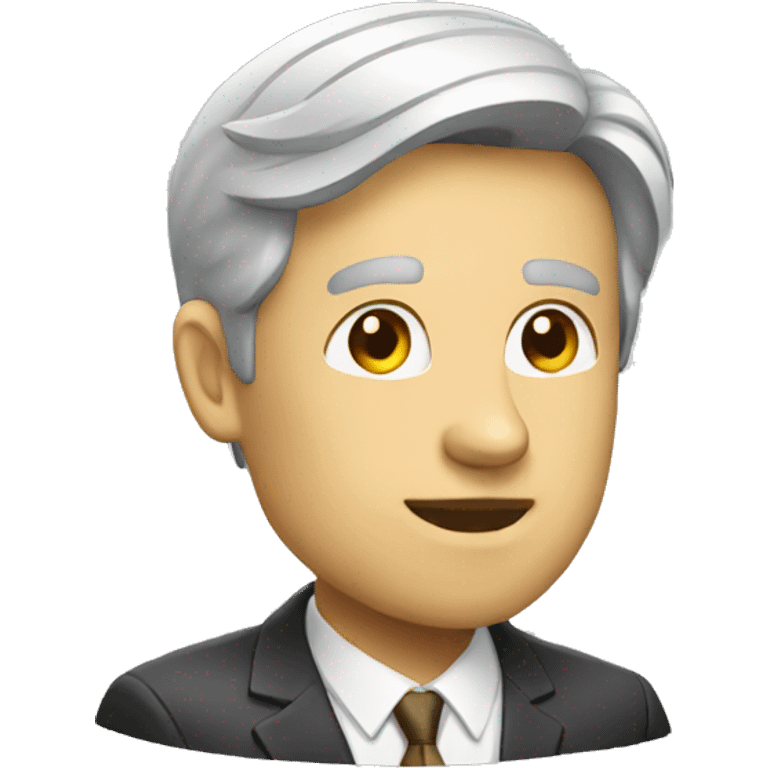 analyst emoji