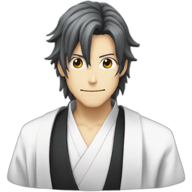 aizen emoji