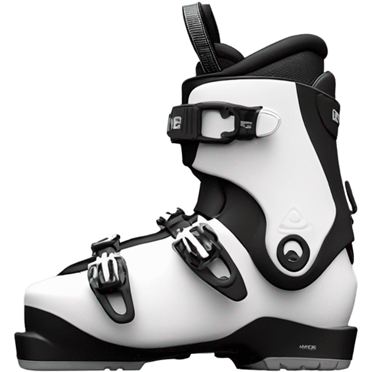 Ski boots  emoji