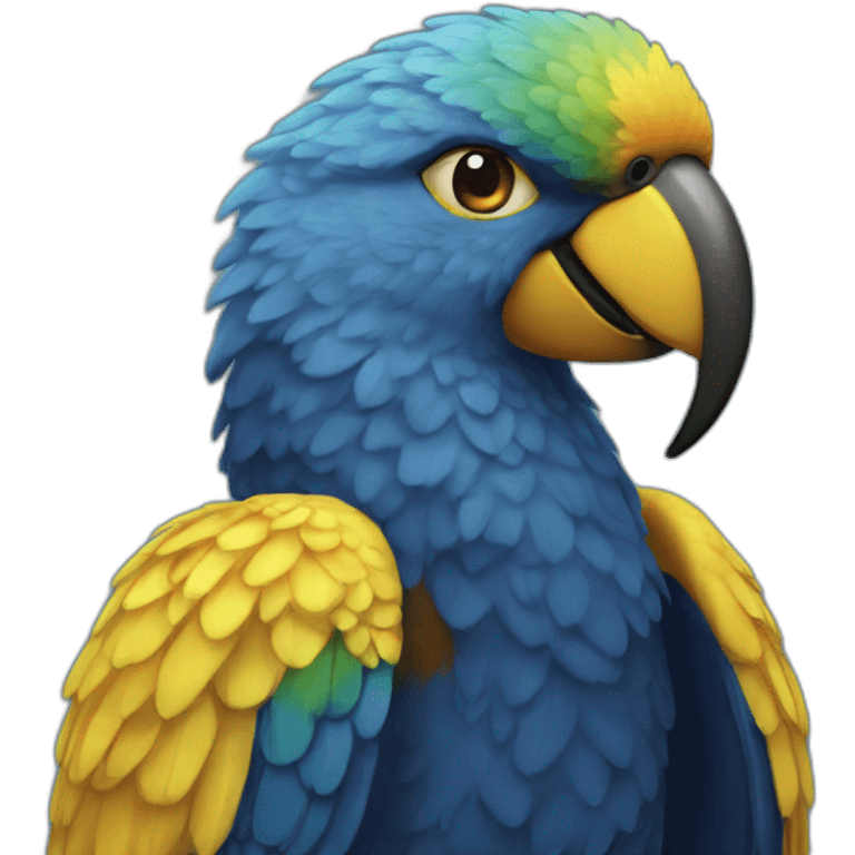 arara emoji