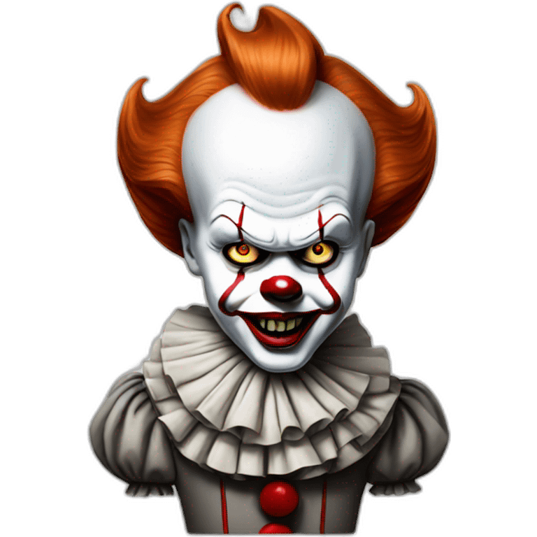 Pennywise emoji