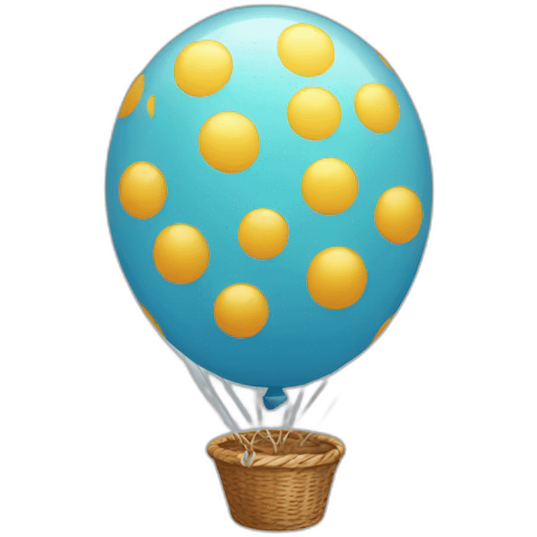 Ballon emoji