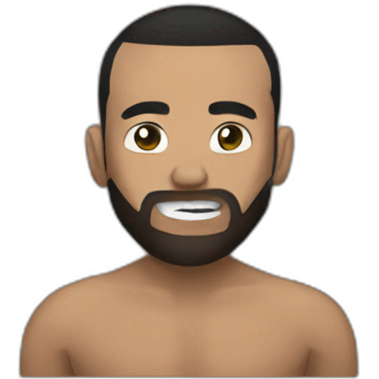 Mma emoji