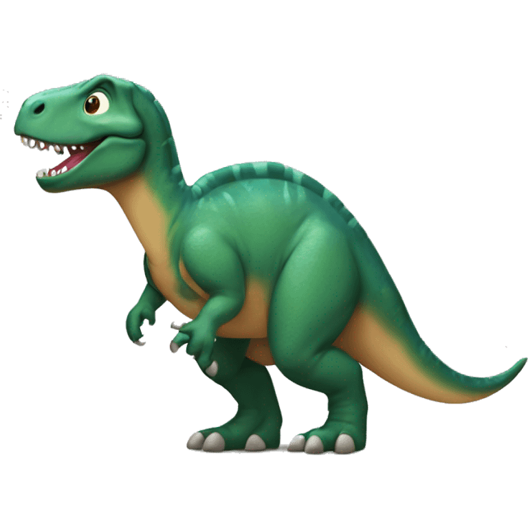 pibk dinosaur emoji